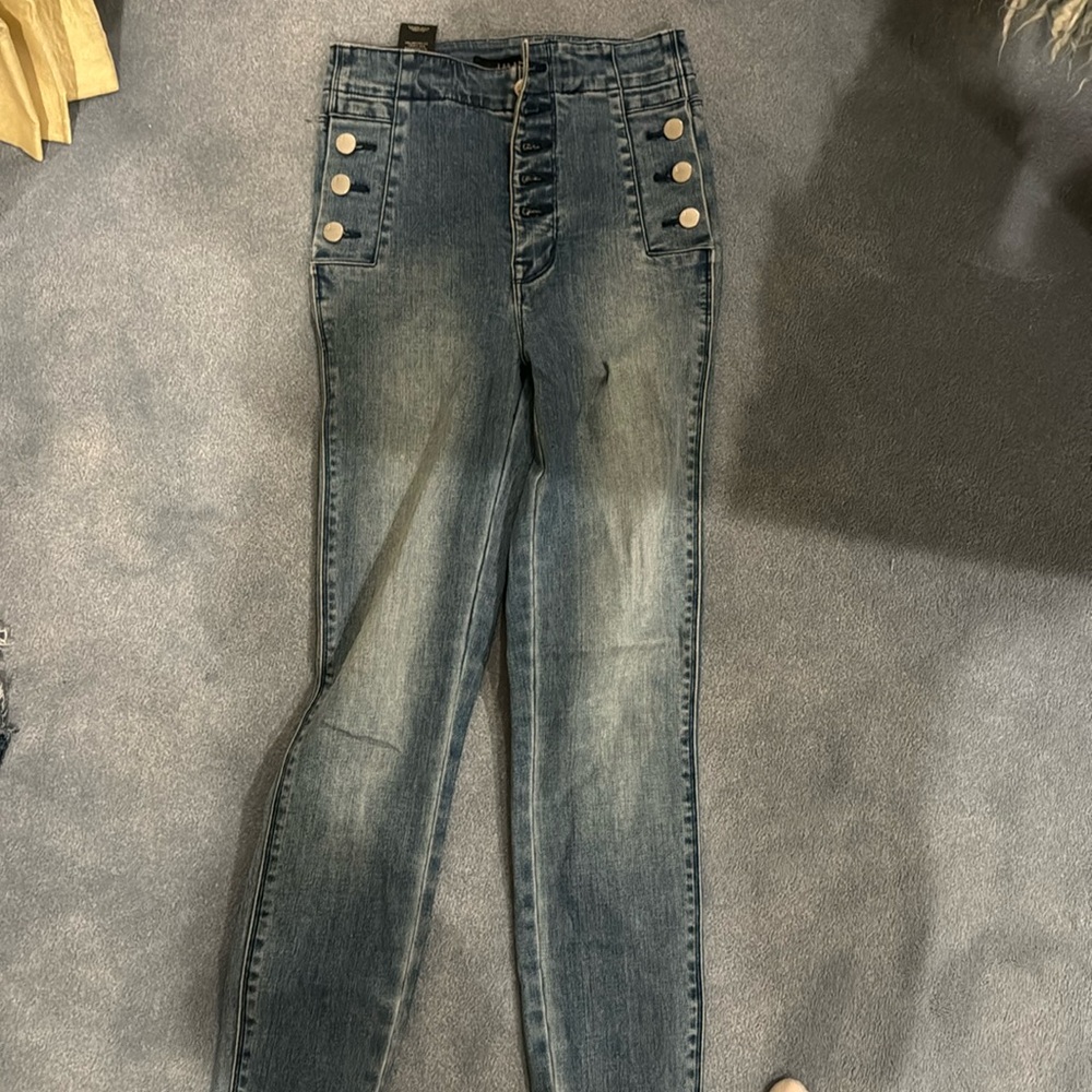 J brand super skinny size 24 jeans